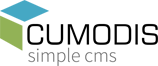Logo von CUMODIS simple CMS - Content-Management-System dieser Website